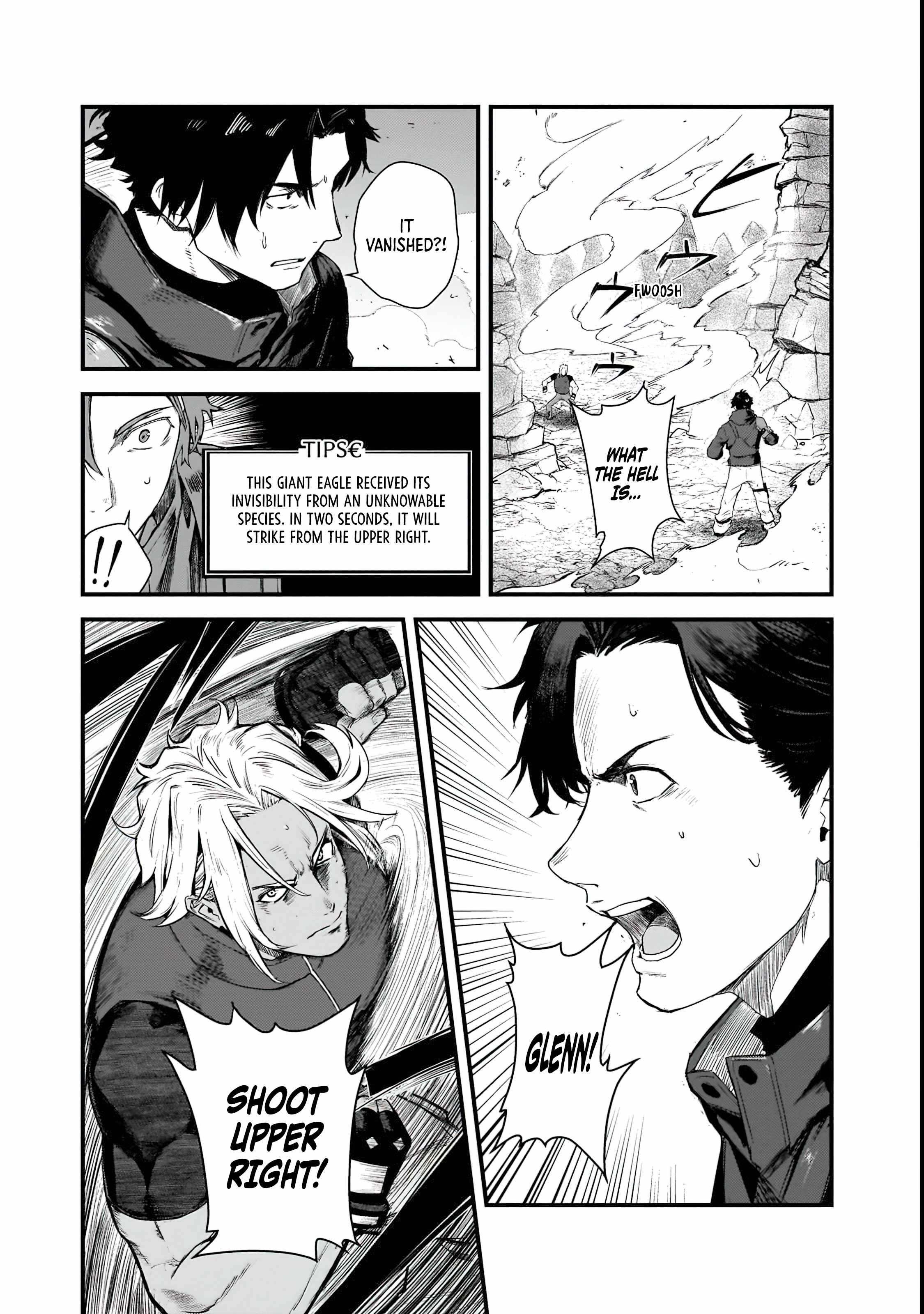 An Ordinary Guy's Crazy Modern Dungeon Survival! Chapter 1 25